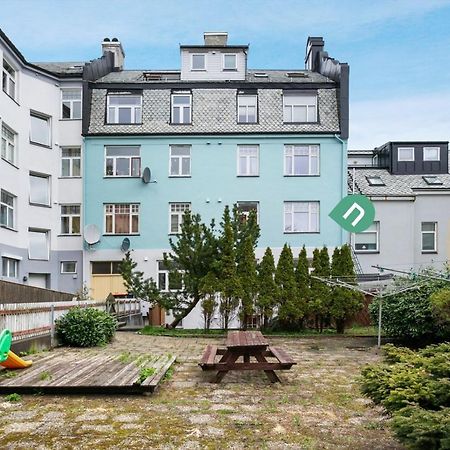 Eco Apartament W Олесунн Экстерьер фото