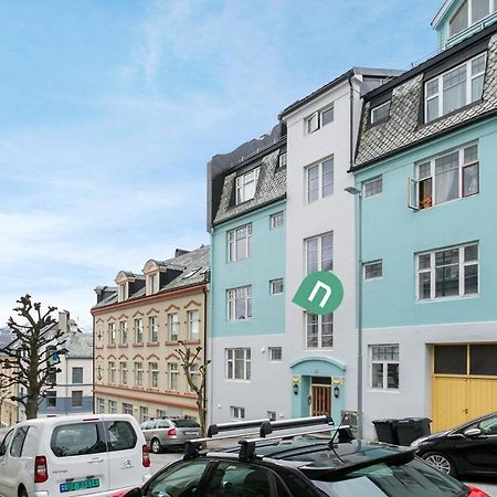 Eco Apartament W Олесунн Экстерьер фото