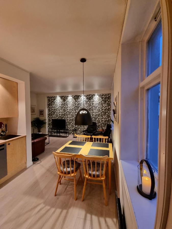 Eco Apartament W Олесунн Экстерьер фото