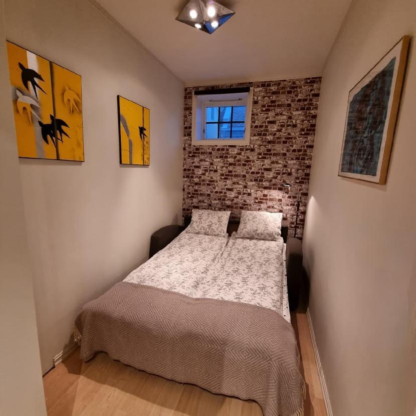 Eco Apartament W Олесунн Экстерьер фото