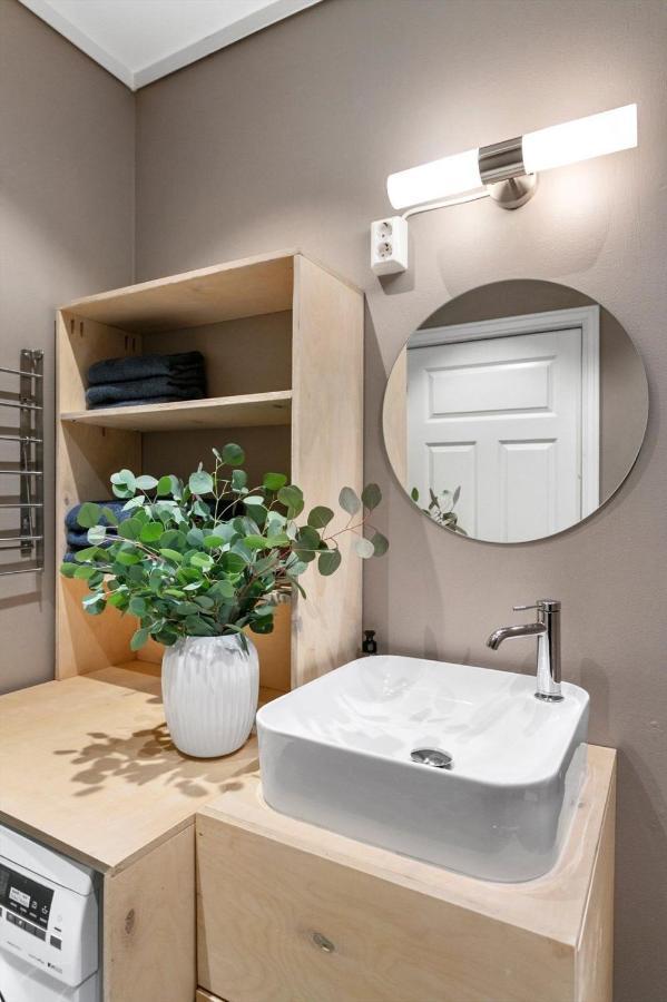Eco Apartament W Олесунн Экстерьер фото