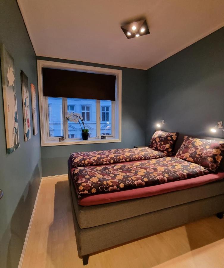 Eco Apartament W Олесунн Экстерьер фото