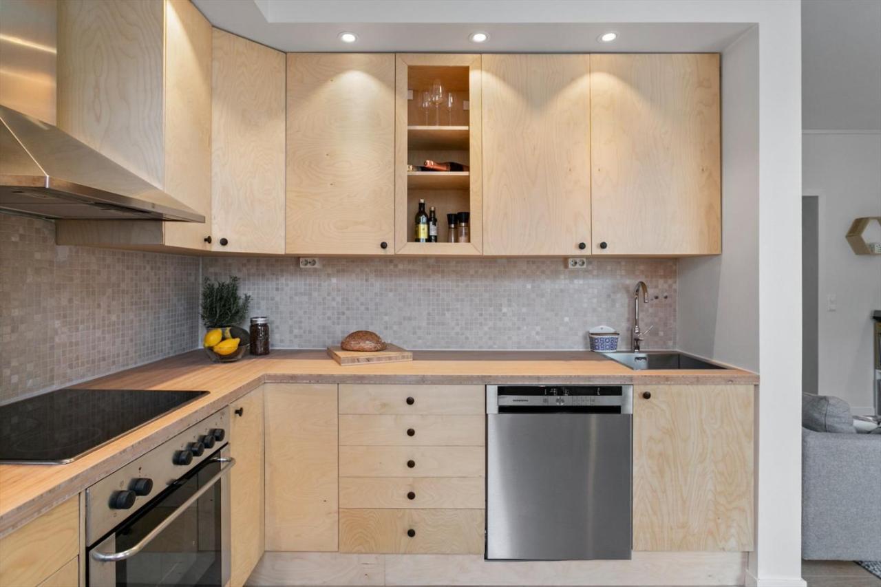 Eco Apartament W Олесунн Экстерьер фото