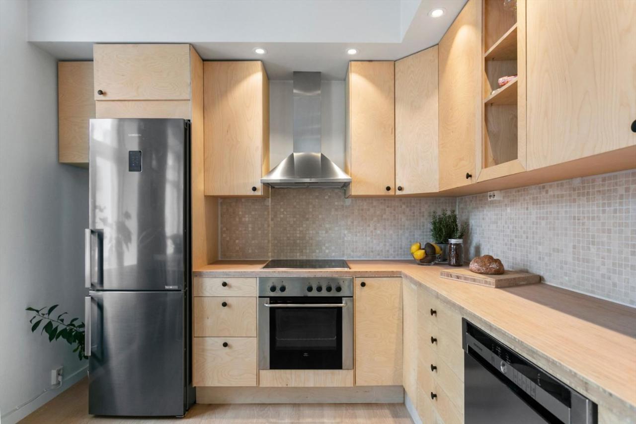 Eco Apartament W Олесунн Экстерьер фото